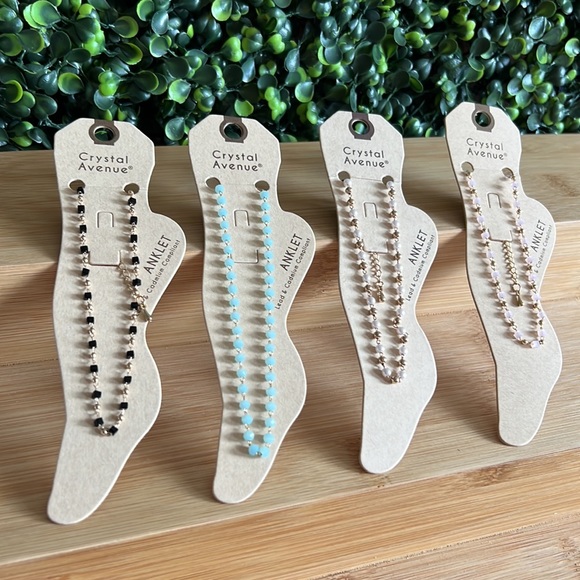 Anklet Bracelet - Picture 2 of 10